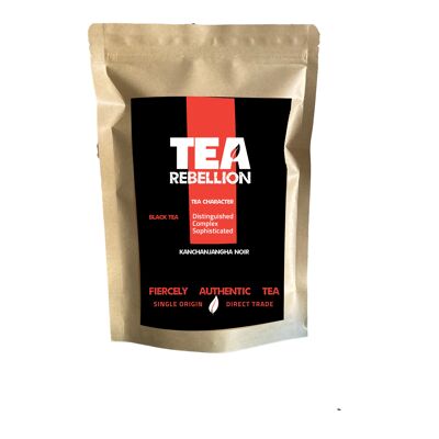 Kanchanjangha Noir - Black Tea | 200g l-leaf- FOODSERVICE