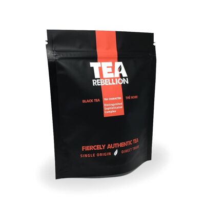 Kanchanjangha Noir - Schwarzer Tee | Nepal | 40 g loser Tee