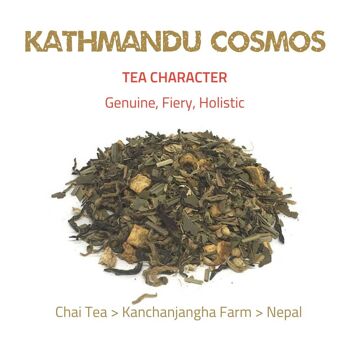 Katmandou Cosmos - Chai | Népal | L-Feuille 200g - FOODSERVICE 2