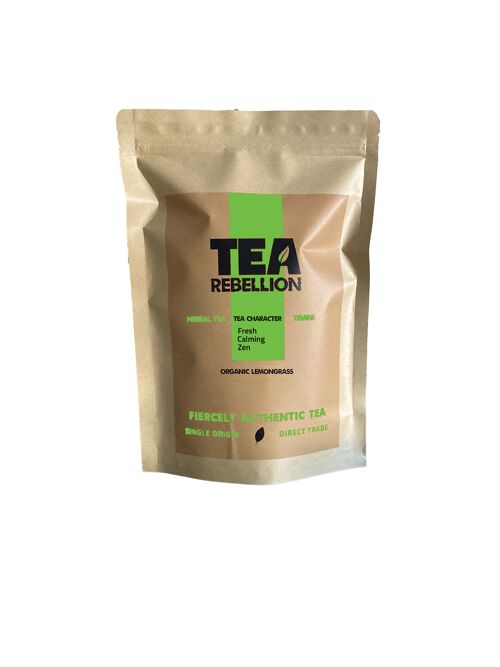 Lemongrass - Herbal Tea |Nepal | L-Leaf | 200g - FOODSERVICE