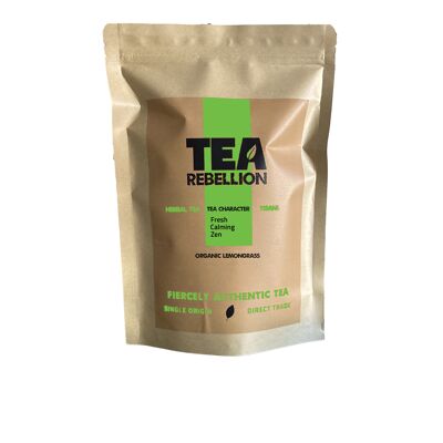 Lemongrass - Herbal Tea |Nepal | L-Leaf | 200g - FOODSERVICE