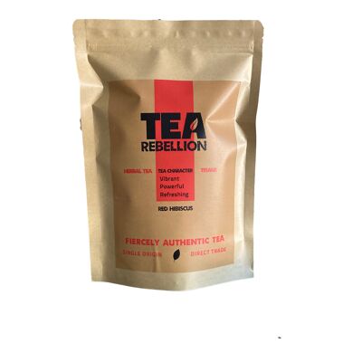 Red Hibiscus - Herbal Tea |Malawi | 200g Loose - FOODSERVICE