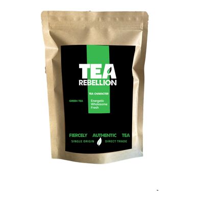 Thyolo Roasted Green - Green Tea | 40g L-Leaf - FOODSERVICE