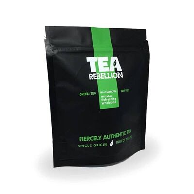 Thyolo Roasted Green - Grüner Tee| Malawi | 40 g lose Blätter