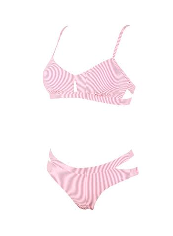 Bikini- RAYA ROSA LIMONADA (2-2-2; S-M-L) 3