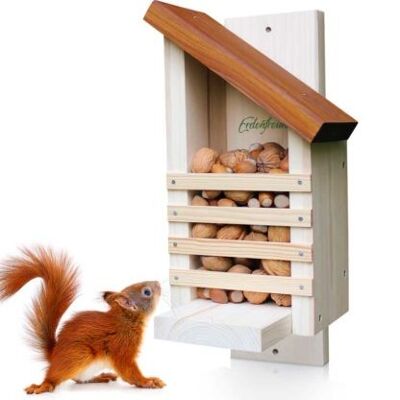 ERDENFREUND® squirrel feeder