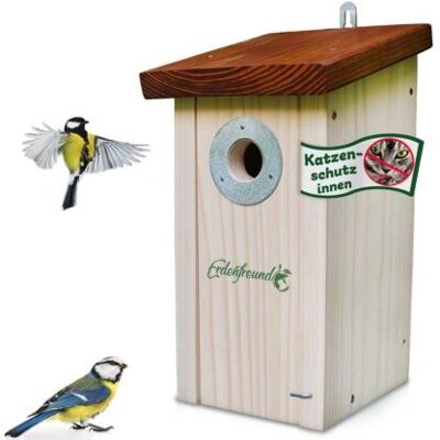 ERDENFREUND® tits nest box