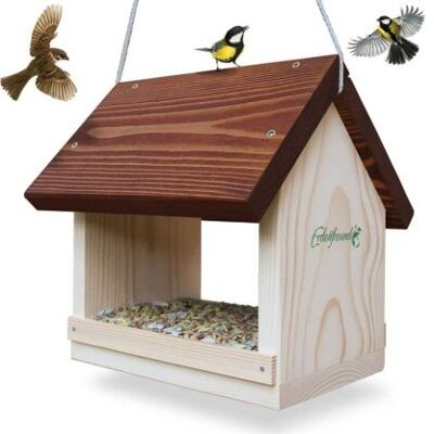 ERDENFREUND® bird feeder XL