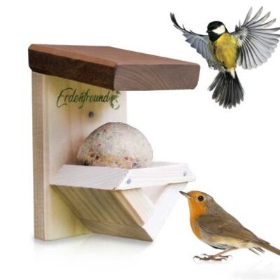 ERDENFREUND® bird seed dumpling house