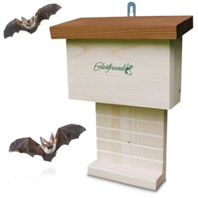 Abri pour chauves-souris ERDENFREUND®