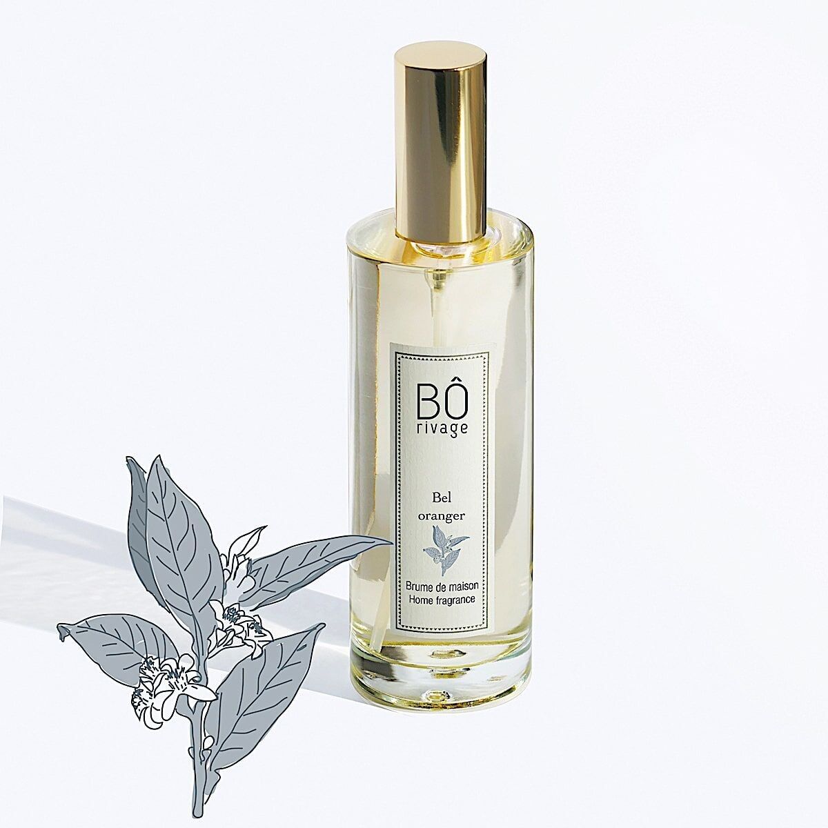 Bel oranger - Nebbia domestica 100ml