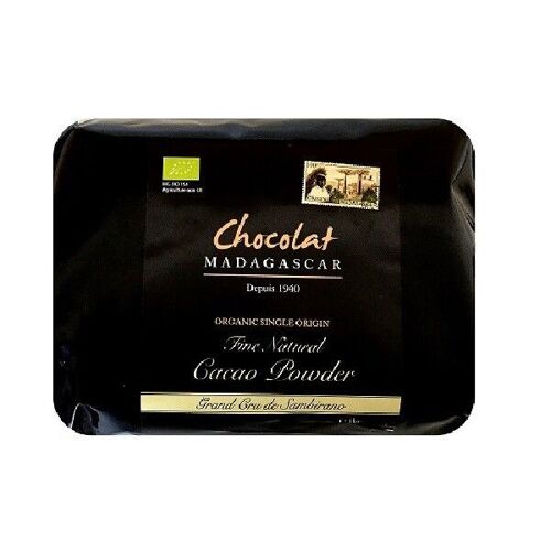 Poudre de cacao naturelle 1 kg certifiée BIO