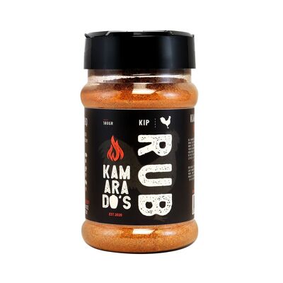 Poulet - BBQ Rub - Mélange d'Assaisonnement BBQ