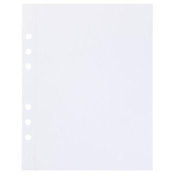MyArt®Book A5 160 g/m2 papier marqueur blanc extra lisse - 920806 3