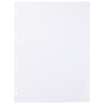 Papier croquis MyArt®Book 120 g/m2 papier blanc - format A3 - 920607 6