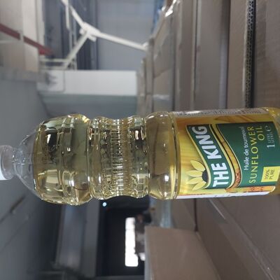 Sunflower oil 1l