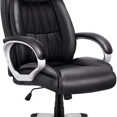 IWMH Alto Mid Back Office leather Chair Breathable Design