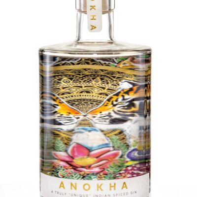 Anokha. Ein wirklich „einzigartiger“ Indian Spiced Gin