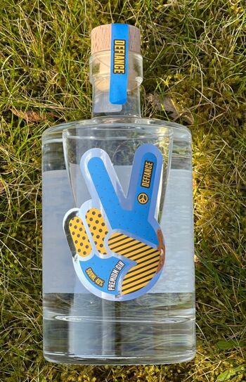 DEFIANCE UKRAINE GIN 1