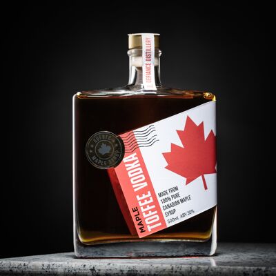 Maple Toffee Vodka