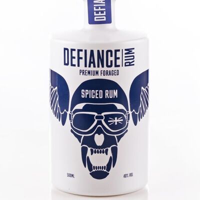 Defiance Spiced Rum