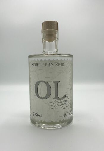 OL Northern Spirit Gin 1