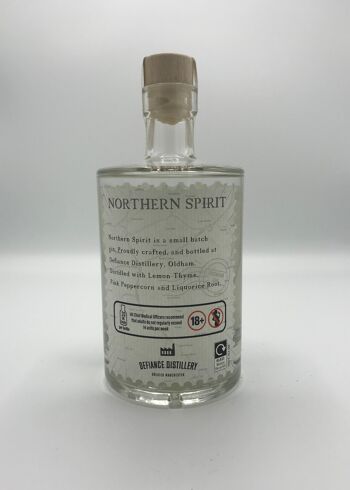 OL Northern Spirit Gin 2