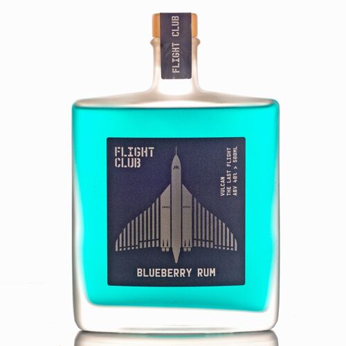 BLUEBERRY RUM