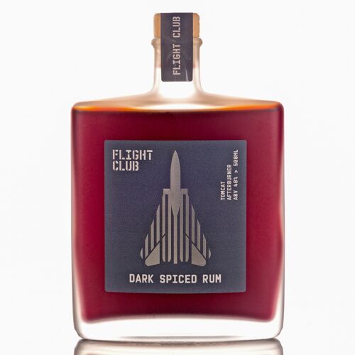 DARK SPICED RUM