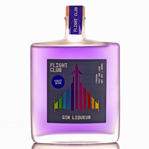 VIOLET SKIES GIN LIQUEUR