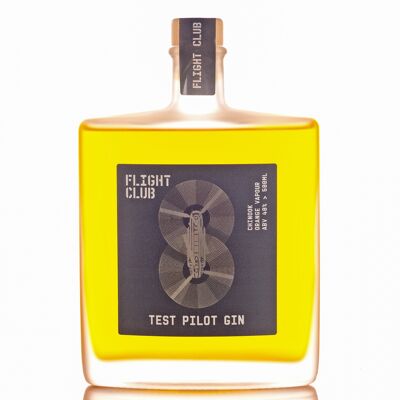 TESTPILOT SEVILLE ORANGE GIN