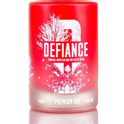 Defiance British Strawberry Gin