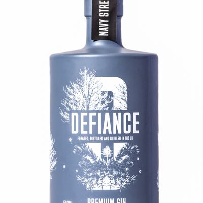 Gin Defiance 57% Navy Strength Premium