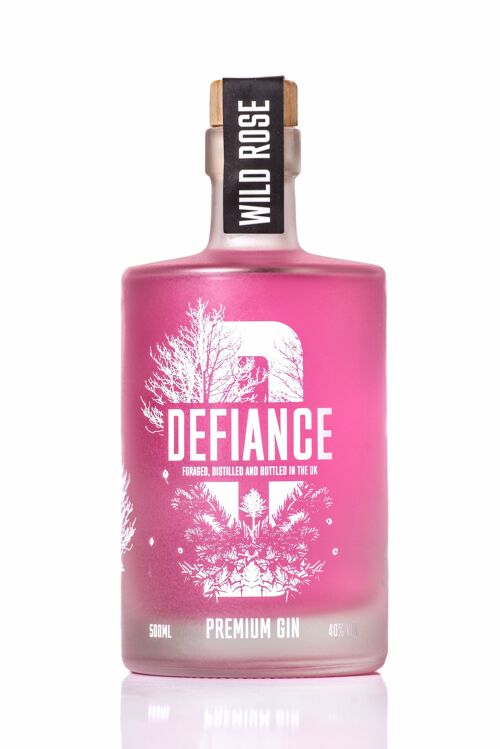 Defiance Wild Rose Gin