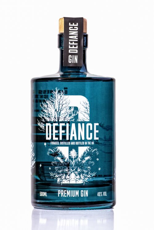 Defiance Premium Gin