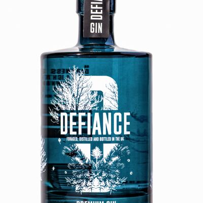 Defiance Premium Gin