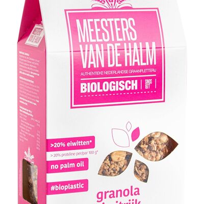 Eiwitrijke Granola