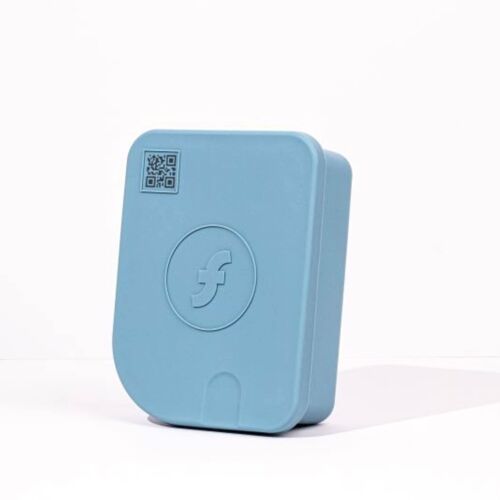 Duckegg Colour Smart, Silicone food container