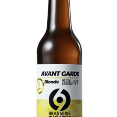 Bière Blonde - AVANT GARDE 69