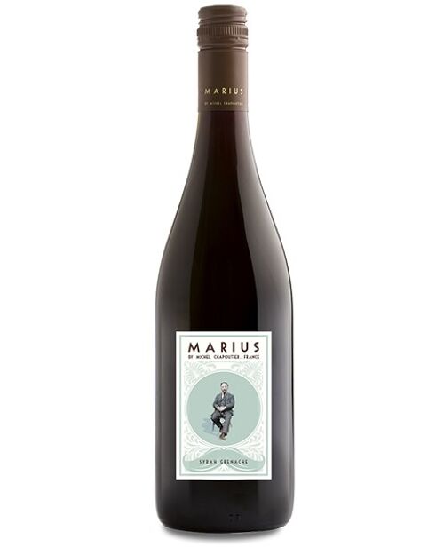 M. Chapoutier Marius Grenache Syrah 2021