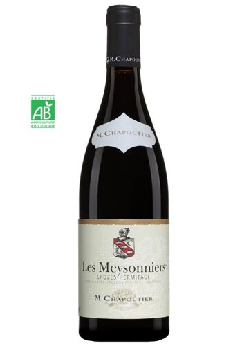 M. Chapoutier Crozes-Hermitage Les Meysonniers 2021