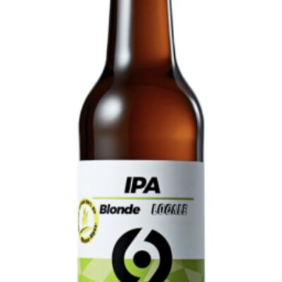 Bière Blonde - IPA