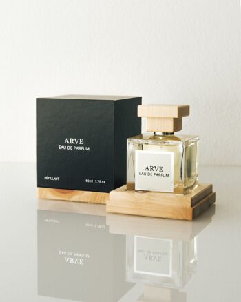 ARVE - Eau de Parfum - Pétillant | 50ml 3