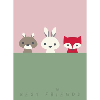 Poster - Best Friends
