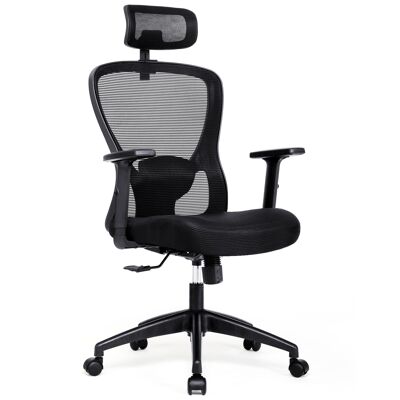 IWMH Eino Mesh Office Chair with Adjustable Headrest