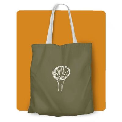 balloon tote bag