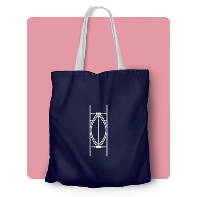 ironLady tote bag