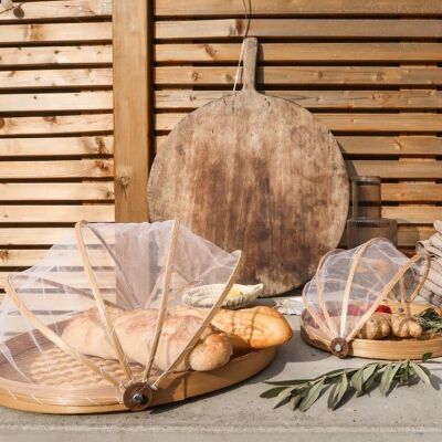 Panier moustiquaire; Ensemble 3 pièces