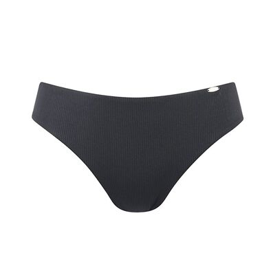 Braga de bikini clásica NEGRO (1-1-1-1;S-M-L-XL)