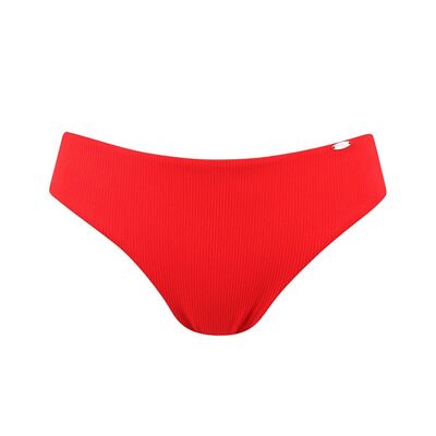 Braguita de bikini clásica ROJA (1-1-1-1;S-M-L-XL)